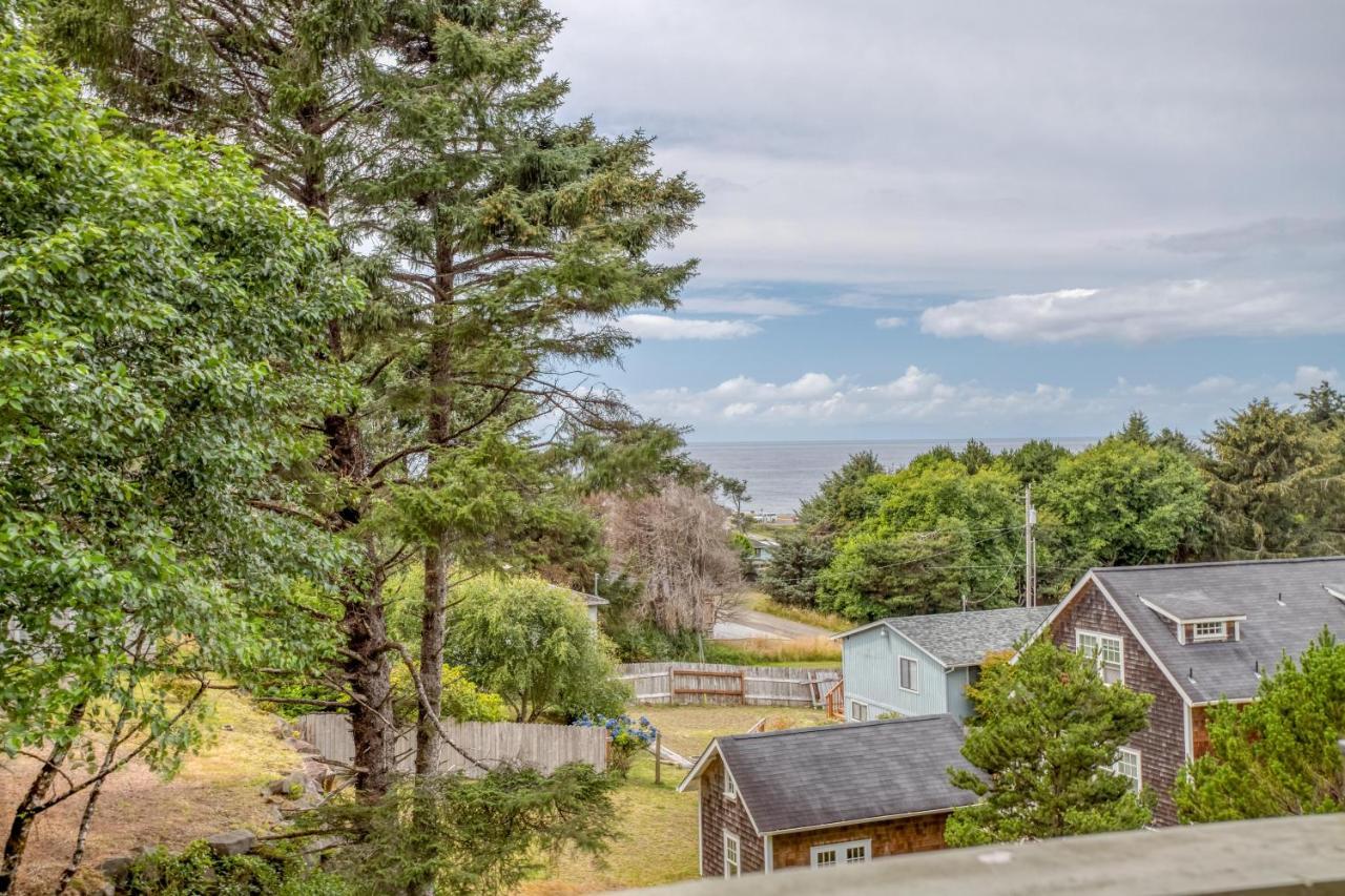 Cascade Cottage Λίνκολν Σίτι Εξωτερικό φωτογραφία