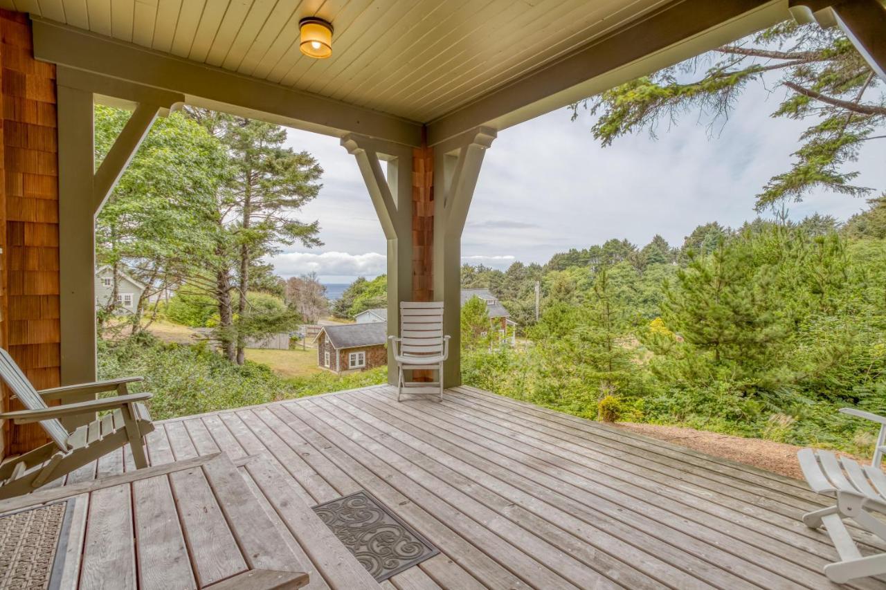 Cascade Cottage Λίνκολν Σίτι Εξωτερικό φωτογραφία
