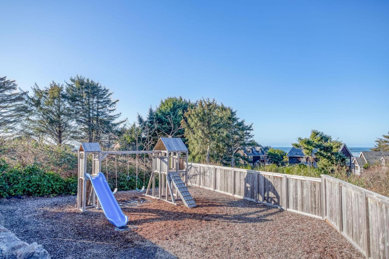 Cascade Cottage Λίνκολν Σίτι Εξωτερικό φωτογραφία