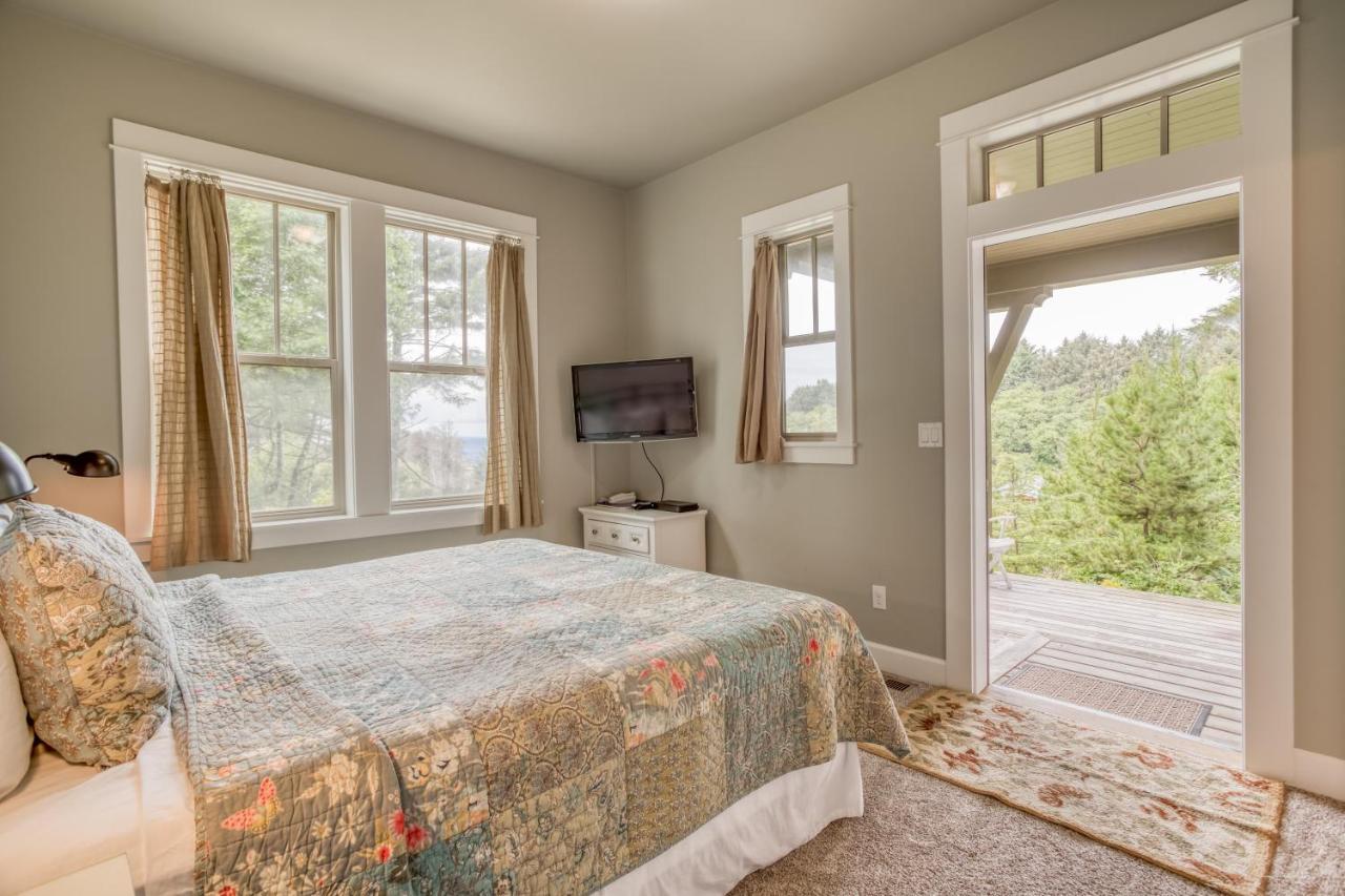 Cascade Cottage Λίνκολν Σίτι Εξωτερικό φωτογραφία