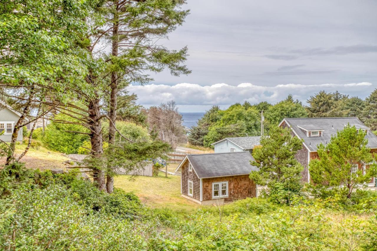 Cascade Cottage Λίνκολν Σίτι Εξωτερικό φωτογραφία
