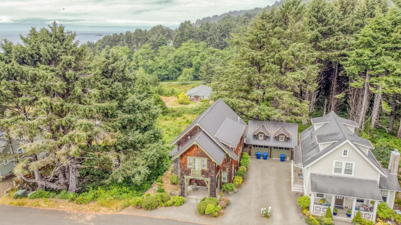 Cascade Cottage Λίνκολν Σίτι Εξωτερικό φωτογραφία